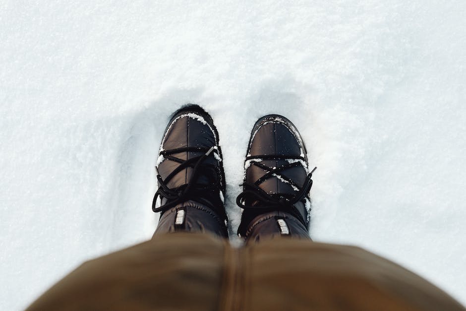  Schuhe für Winter 2022 Trendmode