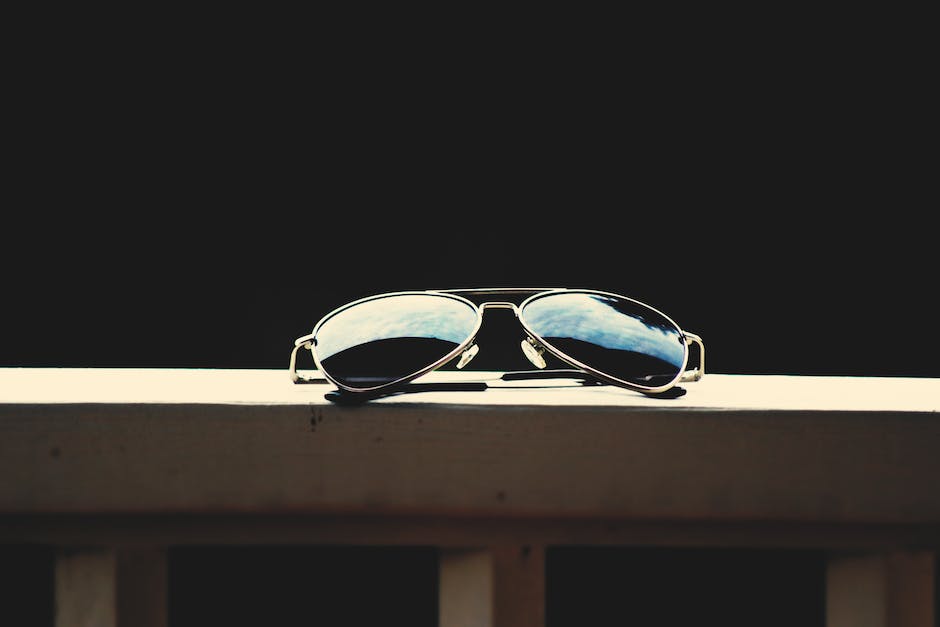  modernste Sonnenbrillen für 2022